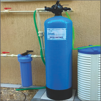 Domestic Water Softener in bhavnagar