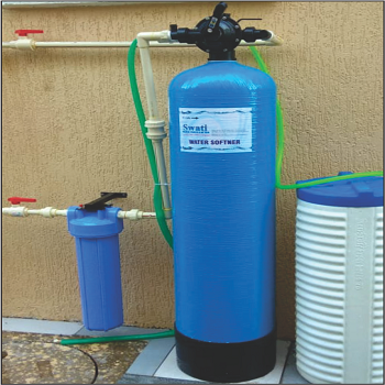 Domestic Water Softener in indore