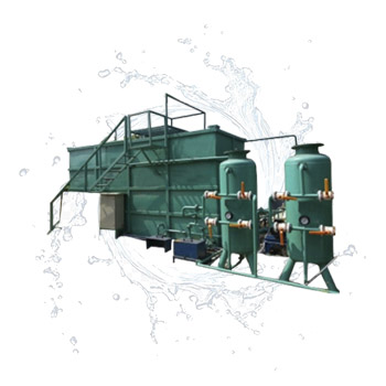 Sewage Treatment Plant (STP) in indore