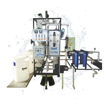 Ultrafiltration Plant (UF) in rajkot